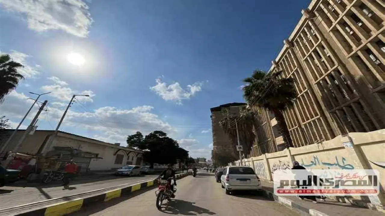 توقعات بارتفاع درجات الحرارة في القاهرة والمحافظات خلال طقس الثلاثاء 14 أبريل